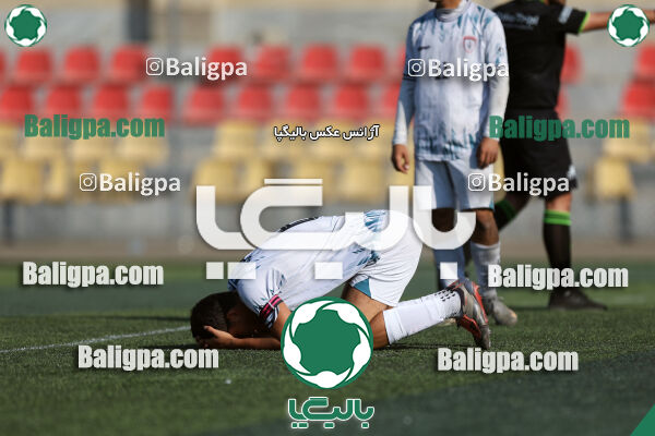 هوادار 3–3 پارسیان جوان