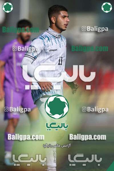 هوادار 3–3 پارسیان جوان