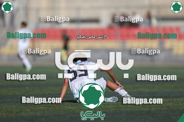 هوادار 3–3 پارسیان جوان
