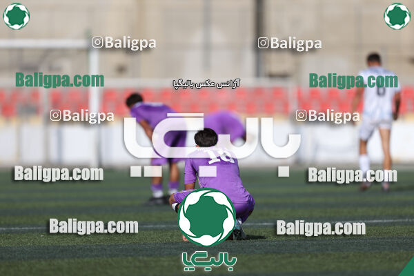 هوادار 3–3 پارسیان جوان