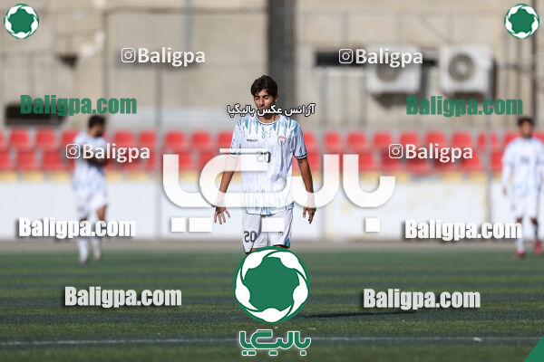 هوادار 3–3 پارسیان جوان