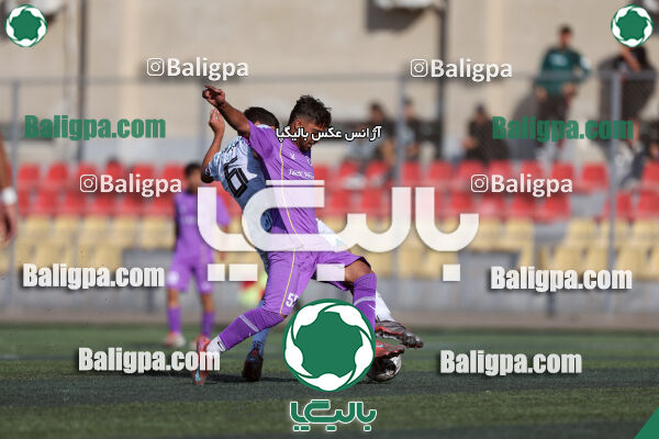 هوادار 3–3 پارسیان جوان