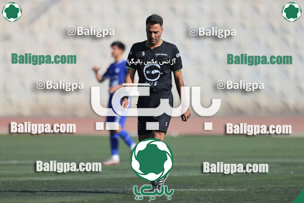 استقلال جوان 5–1 ماهور ری