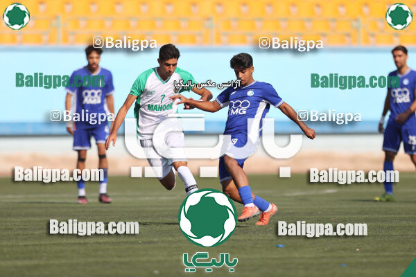 استقلال جوان 5–1 ماهور ری