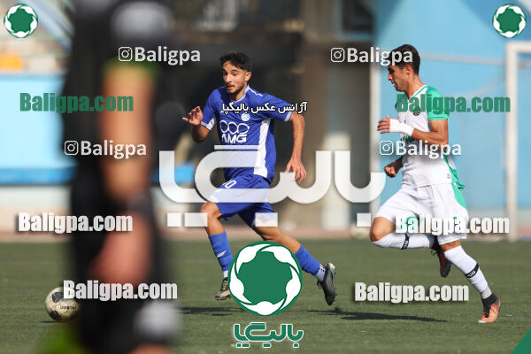 استقلال جوان 5–1 ماهور ری