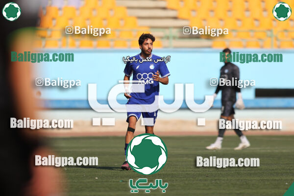استقلال جوان 5–1 ماهور ری