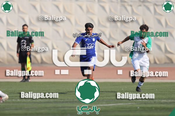 استقلال جوان 5–1 ماهور ری
