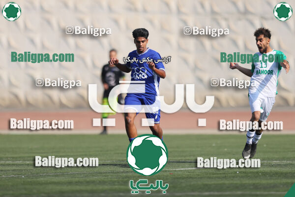 استقلال جوان 5–1 ماهور ری