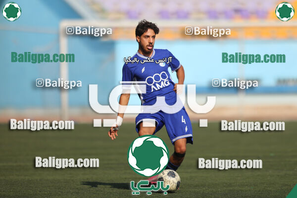 استقلال جوان 5–1 ماهور ری