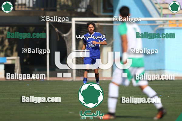 استقلال جوان 5–1 ماهور ری