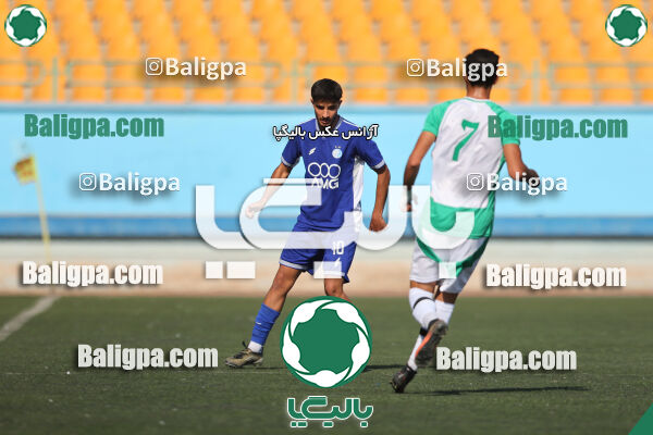 استقلال جوان 5–1 ماهور ری