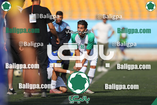استقلال جوان 5–1 ماهور ری