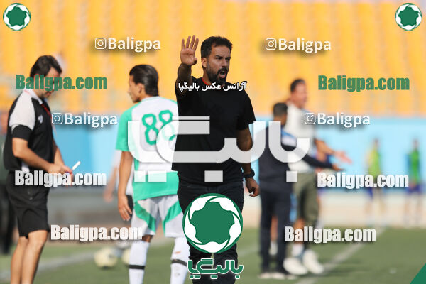 استقلال جوان 5–1 ماهور ری