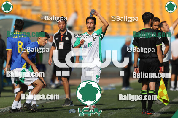 استقلال جوان 5–1 ماهور ری