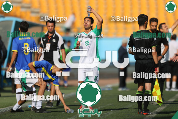 استقلال جوان 5–1 ماهور ری