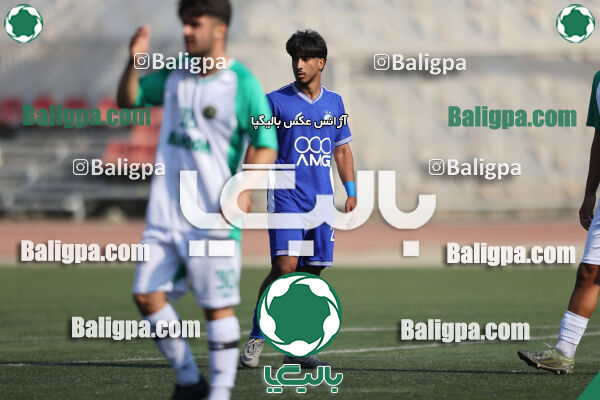 استقلال جوان 5–1 ماهور ری