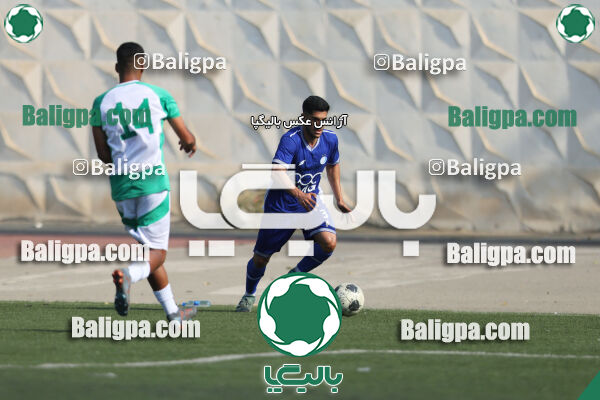 استقلال جوان 5–1 ماهور ری