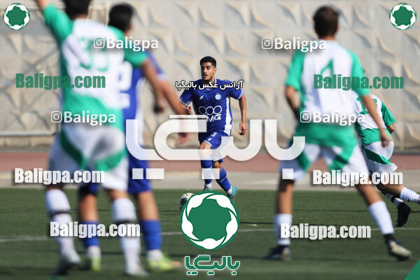 استقلال جوان 5–1 ماهور ری