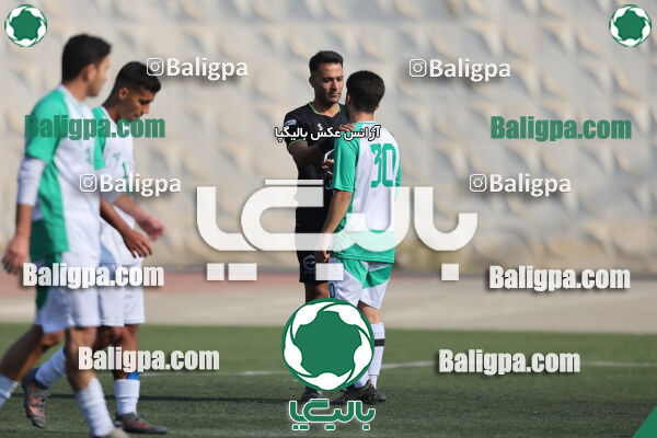 استقلال جوان 5–1 ماهور ری