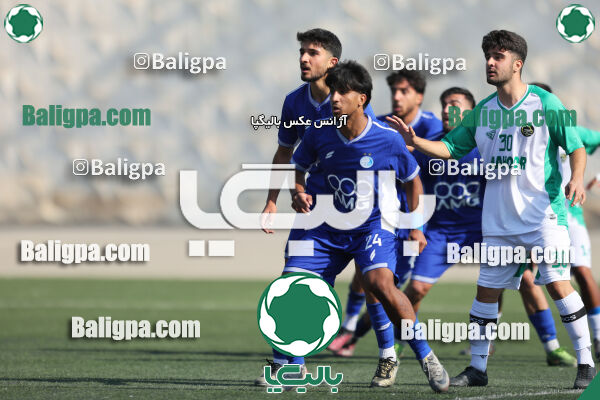 استقلال جوان 5–1 ماهور ری