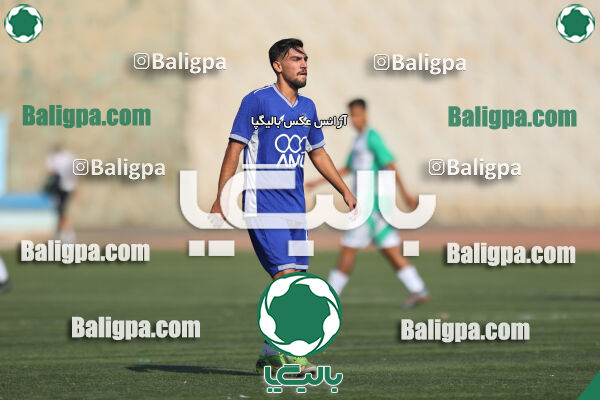 استقلال جوان 5–1 ماهور ری