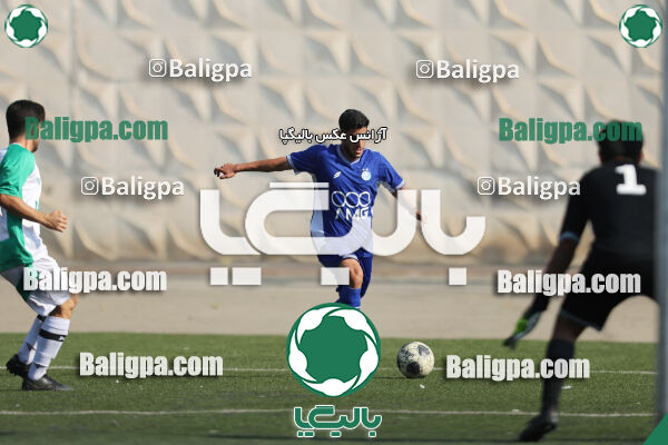 استقلال جوان 5–1 ماهور ری
