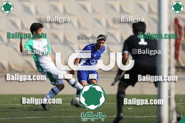 استقلال جوان 5–1 ماهور ری