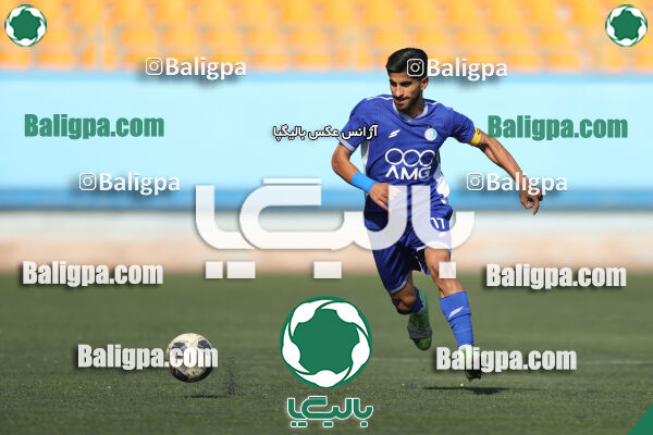 استقلال جوان 5–1 ماهور ری