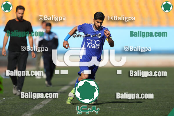 استقلال جوان 5–1 ماهور ری