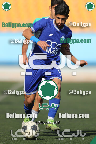 استقلال جوان 5–1 ماهور ری