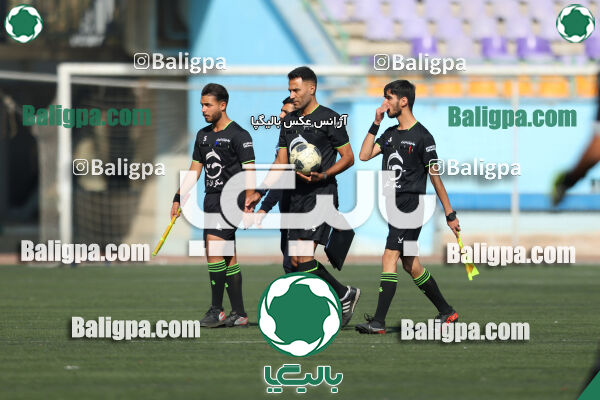 استقلال جوان 5–1 ماهور ری