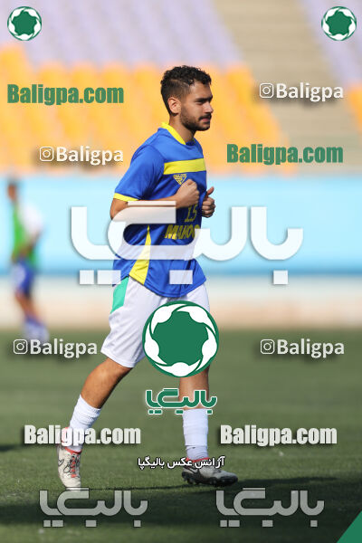 استقلال جوان 5–1 ماهور ری