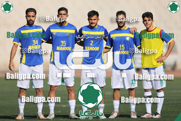 استقلال جوان 5–1 ماهور ری