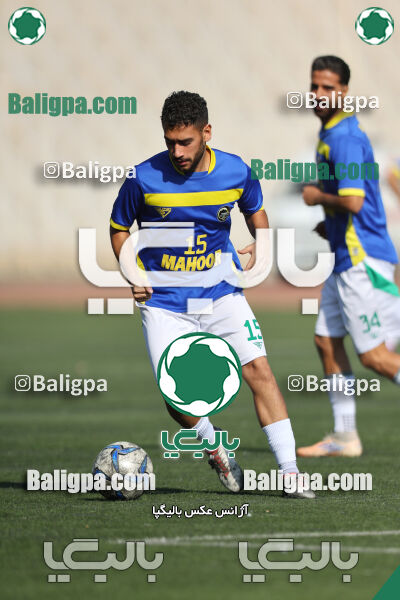 استقلال جوان 5–1 ماهور ری