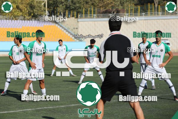 استقلال جوان 5–1 ماهور ری