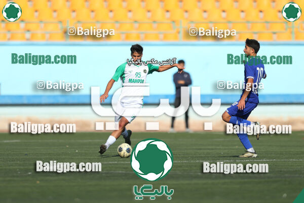 استقلال جوان 5–1 ماهور ری