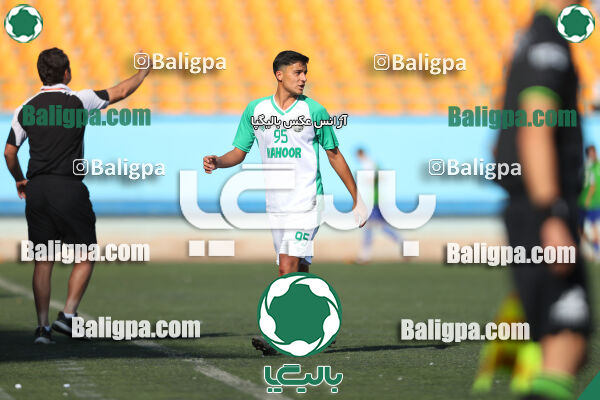 استقلال جوان 5–1 ماهور ری