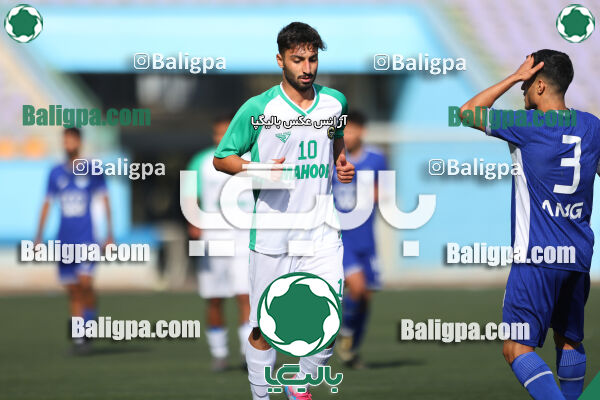 استقلال جوان 5–1 ماهور ری