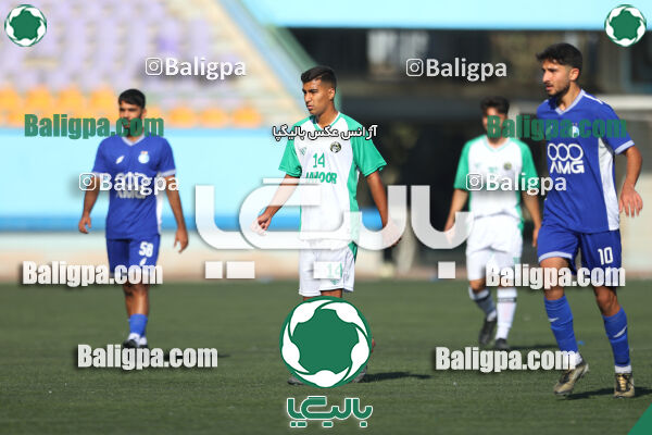 استقلال جوان 5–1 ماهور ری