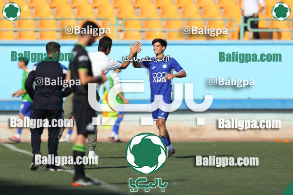 استقلال جوان 5–1 ماهور ری