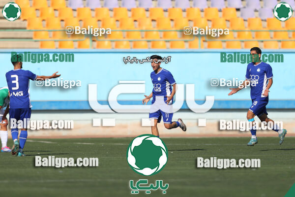 استقلال جوان 5–1 ماهور ری
