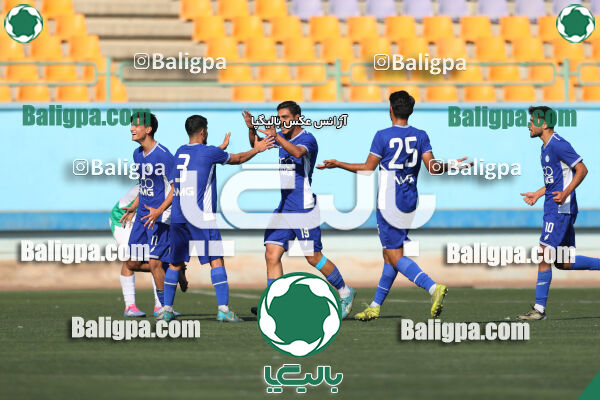 استقلال جوان 5–1 ماهور ری