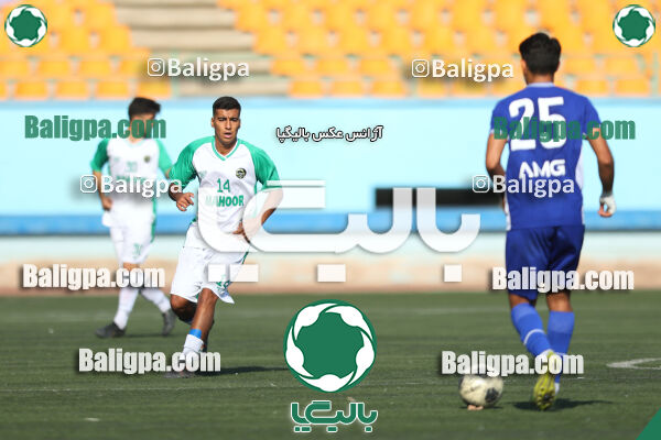 استقلال جوان 5–1 ماهور ری