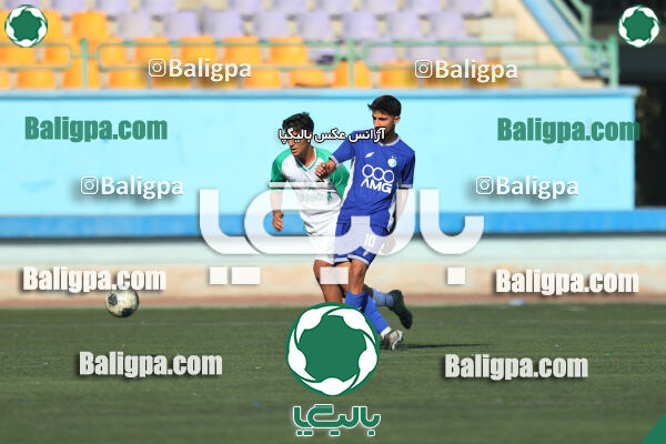 استقلال جوان 5–1 ماهور ری