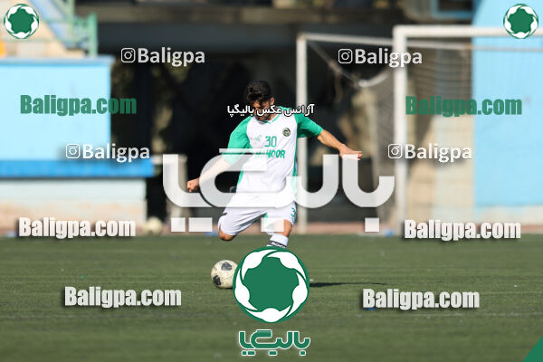 استقلال جوان 5–1 ماهور ری