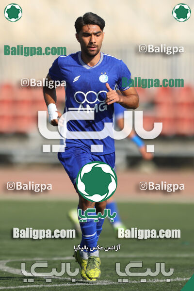 استقلال جوان 5–1 ماهور ری
