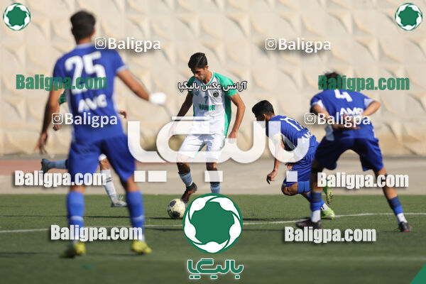 استقلال جوان 5–1 ماهور ری