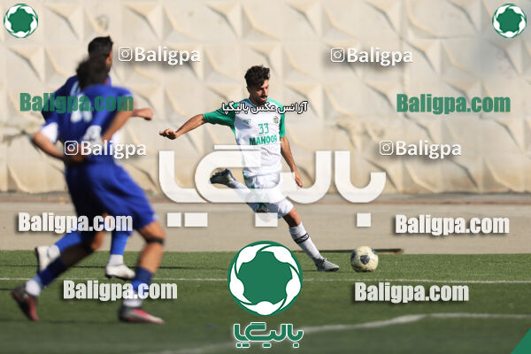 استقلال جوان 5–1 ماهور ری