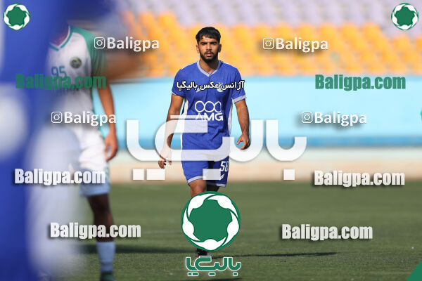 استقلال جوان 5–1 ماهور ری
