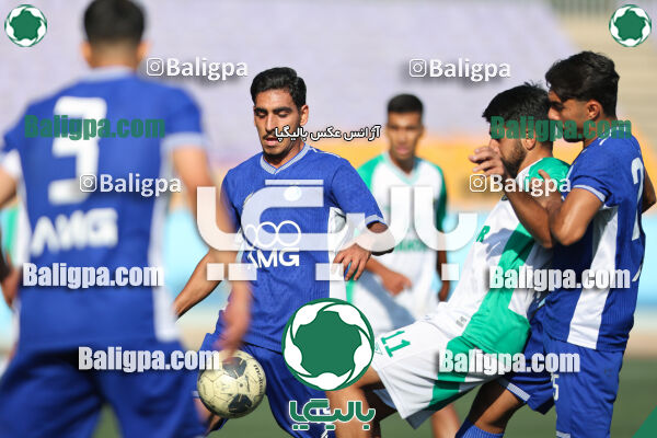 استقلال جوان 5–1 ماهور ری